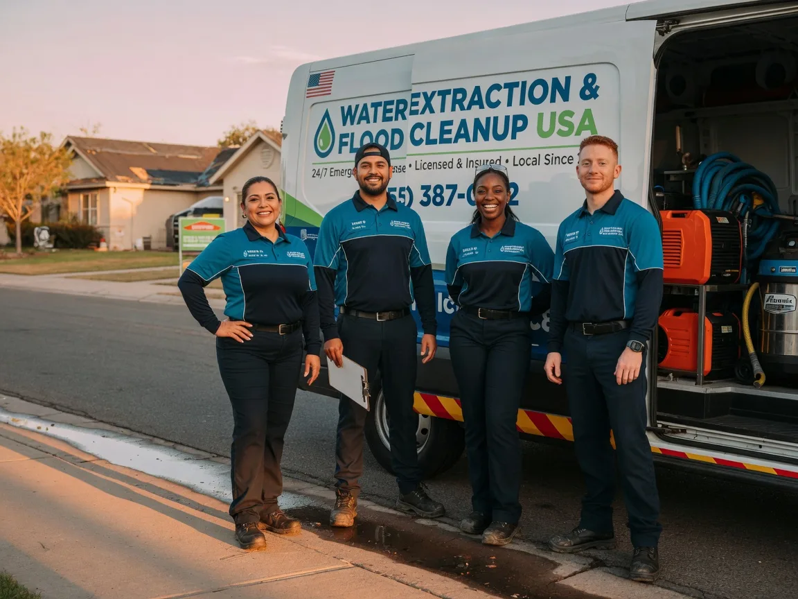 Emergency Water Extraction company in Vanceboro, NC