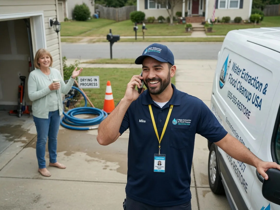 Emergency Water Extraction Vanceboro, NC FAQs